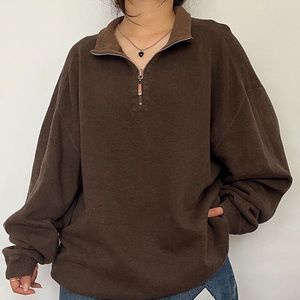 Tommy Bahama Men’s Half Zip VEUC XL $95